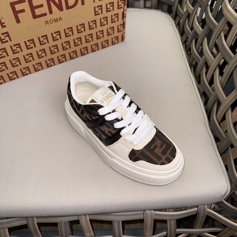 Fendi Low Shoes